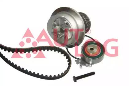 Autlog WK3079 Комплект ременя ГРМ з водяним насосом і роликами