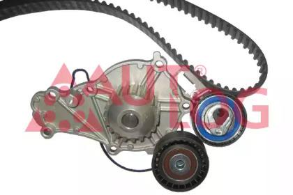 Autlog WK3089 Комплект ременя ГРМ з водяним насосом і роликами Autlog WK3089 Комплект ременя ГРМ з водяним насосом і роликами