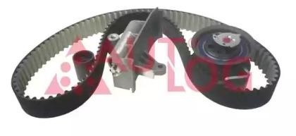 Autlog ZK1038 Ремінь ГРМ комплект Autlog ZK1038 Ремінь ГРМ комплект