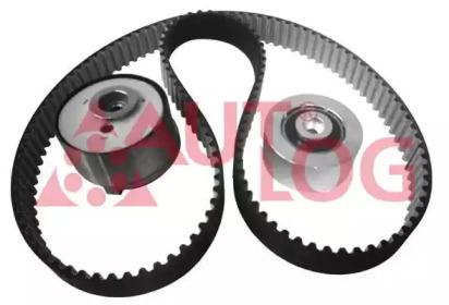 Autlog ZK1043 Ремень грм комплект