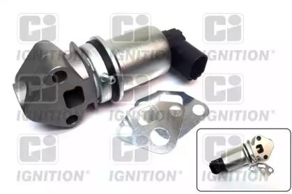 Quinton Hazell XEGR77 Клапан рециркуляції відпрацьованих газів Quinton Hazell XEGR77 Клапан рециркуляції відпрацьованих газів