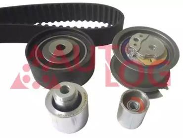 Autlog ZK1076 Ремень грм комплект Autlog ZK1076 Ремень грм комплект