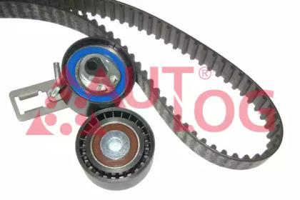 Autlog ZK1117 Ремень грм комплект Autlog ZK1117 Ремень грм комплект