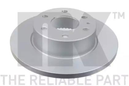 NK 312359 Brake disc NK 312359 Brake disc