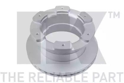 NK 312362 Brake disc NK 312362 Brake disc