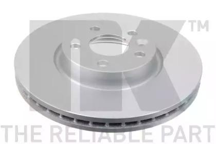 NK 312573 Диск гальмівний