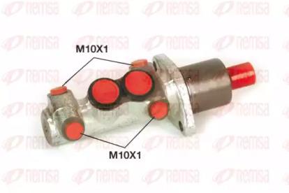 Remsa C1020.13 Cylinder brake master Remsa C1020.13 Cylinder brake master