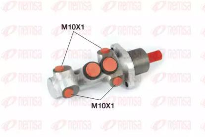 Remsa C1020.66 Cylinder brake master Remsa C1020.66 Cylinder brake master