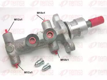 Remsa C1020.73 Циліндр головний гальмівний Remsa C1020.73 Циліндр головний гальмівний