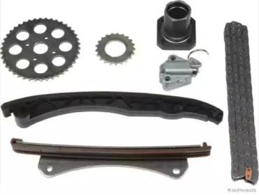 Jakoparts J1198001 Комплект ланцюга ГРМ Jakoparts J1198001 Комплект ланцюга ГРМ