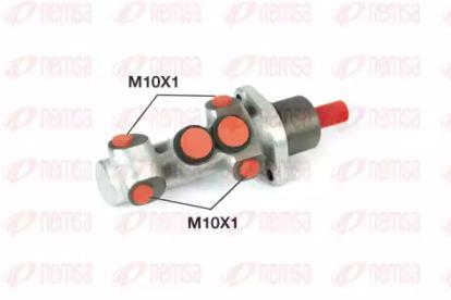 Remsa C1023.29 Циліндр головний гальмівний Remsa C1023.29 Циліндр головний гальмівний