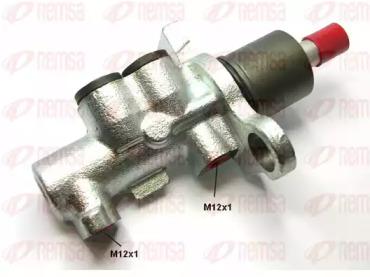 Remsa C1025.35 Циліндр головний гальмівний Remsa C1025.35 Циліндр головний гальмівний