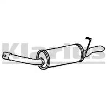 Klarius 220080 Schalldaempfer Klarius 220080 Schalldaempfer