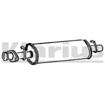 Klarius 220511 Середній глушник вихлопних газів Klarius 220511 Середній глушник вихлопних газів