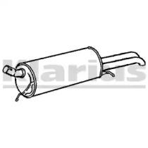 Klarius 220688 Schalldaempfer