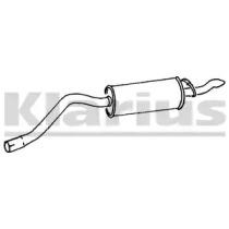 Klarius 230042 Schalldaempfer Klarius 230042 Schalldaempfer