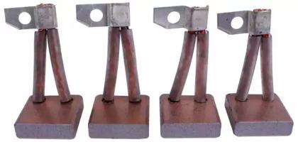 PowerMax 81014032 Щетки стартера PowerMax 81014032 Щетки стартера