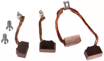 PowerMax 81014409 Щетки стартера