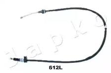 Japko 131612L Трос стояночного гальма Japko 131612L Трос стояночного гальма