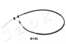 Japko 131614L Brake cable Japko 131614L Brake cable