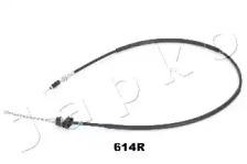 Japko 131614R Brake cable Japko 131614R Brake cable