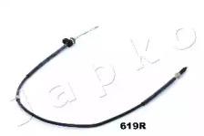 Japko 131619R Brake cable Japko 131619R Brake cable