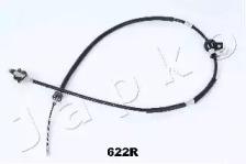 Japko 131622R Brake cable Japko 131622R Brake cable