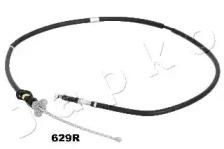 Japko 131629R Brake cable