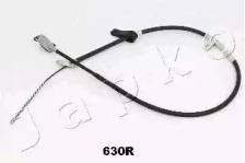 Japko 131630R Brake cable
