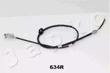Japko 131634R Brake cable Japko 131634R Brake cable
