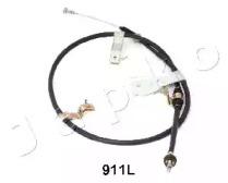Japko 131911L Трос стояночного гальма