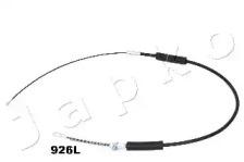 Japko 131926L Brake cable Japko 131926L Brake cable