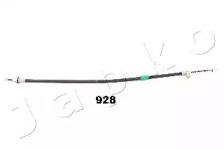 Japko 131928 Brake cable