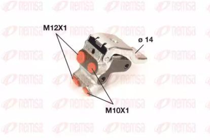 Remsa C1800.31 Adjuster assy drum brake