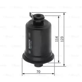 Bosch 0 986 450 107 Fuel filter