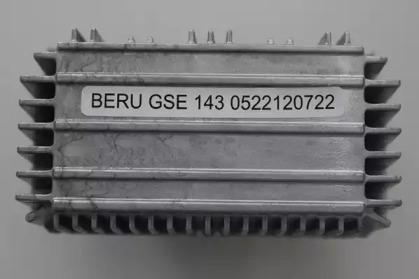 Beru GSE143 Glow plug controller