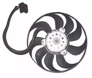 Beru LE005 Fan and motor assy
