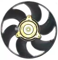 Beru LE010 Вентилятор охлаждения двигателя