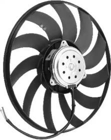 Beru LE050 Fan and motor assy Beru LE050 Fan and motor assy