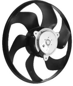 Beru LE054 Fan and motor assy Beru LE054 Fan and motor assy