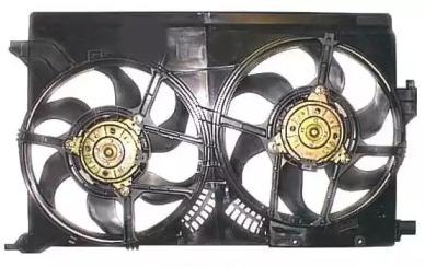 Beru LE567 Fan and motor assy Beru LE567 Fan and motor assy