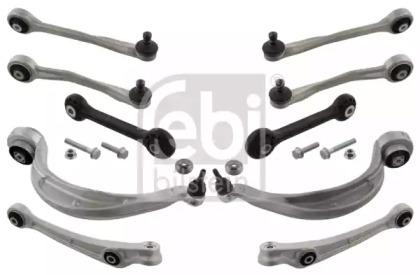 Febi 46418 Pro kit sprezyny eibach Febi 46418 Pro kit sprezyny eibach