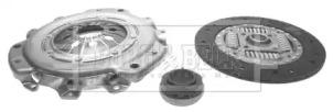 Borg & Beck HK2050 Kit clutch repair Borg & Beck HK2050 Kit clutch repair