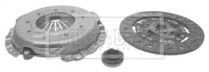 Borg & Beck HK2087 Kit clutch repair Borg & Beck HK2087 Kit clutch repair