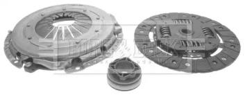 Borg & Beck HK2124 Kit clutch repair Borg & Beck HK2124 Kit clutch repair