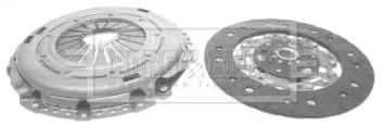 Borg & Beck HK2193 Комплект зчеплення Borg & Beck HK2193 Комплект зчеплення