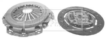 Borg & Beck HK2196 Комплект зчеплення