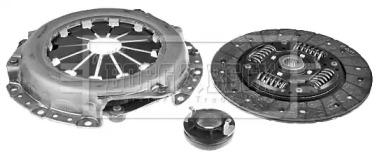 Borg & Beck HK2209 Kit clutch repair Borg & Beck HK2209 Kit clutch repair