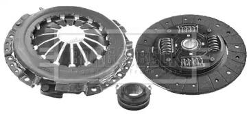 Borg & Beck HK2216 Kit clutch repair Borg & Beck HK2216 Kit clutch repair