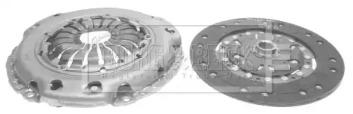 Borg & Beck HK2238 Kit clutch repair Borg & Beck HK2238 Kit clutch repair